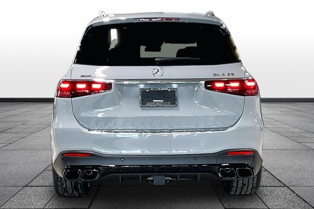 2026 Mercedes-Benz GLS GLS 63 AMG® 4MATIC®