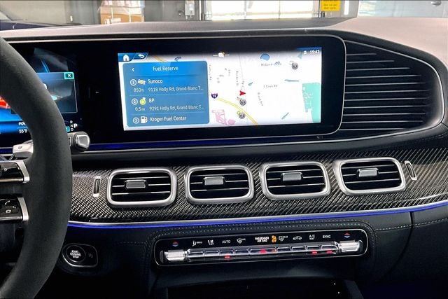 2026 Mercedes-Benz GLS GLS 63 AMG® 4MATIC®