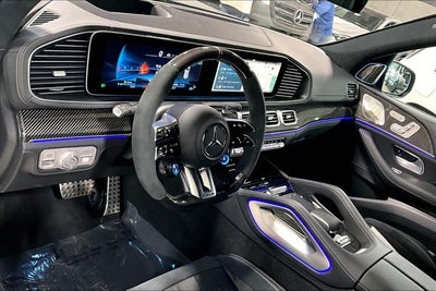 2026 Mercedes-Benz GLS GLS 63 AMG® 4MATIC®