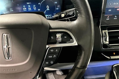 2024 Lincoln Navigator Black Label