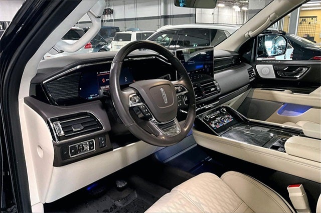 2024 Lincoln Navigator Black Label
