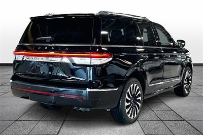 2024 Lincoln Navigator Black Label