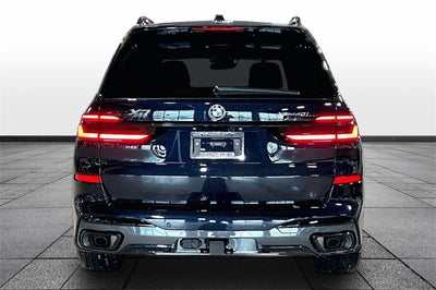 2026 BMW X7 xDrive40i