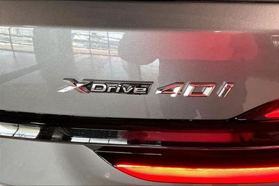 2026 BMW X7 xDrive40i