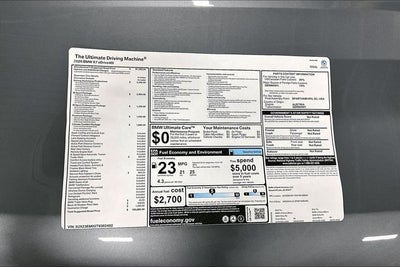 2026 BMW X7 xDrive40i