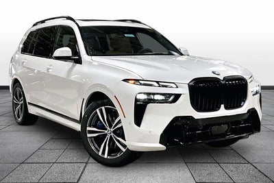2027 BMW X7 xDrive40i