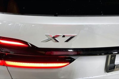 2027 BMW X7 xDrive40i