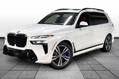 2027 BMW X7 xDrive40i