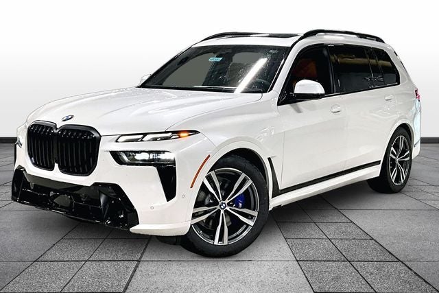 2027 BMW X7 xDrive40i