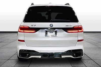 2027 BMW X7 xDrive40i