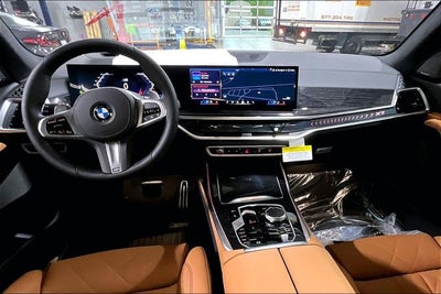 2027 BMW X7 xDrive40i