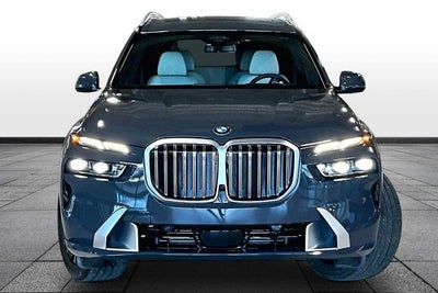 2026 BMW X7 xDrive40i