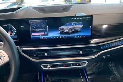 2026 BMW X7 xDrive40i