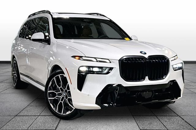 2026 BMW X7 xDrive40i's photo