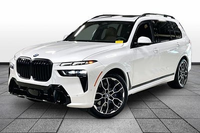 2026 BMW X7 xDrive40i
