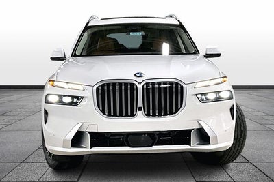 2026 BMW X7 xDrive40i