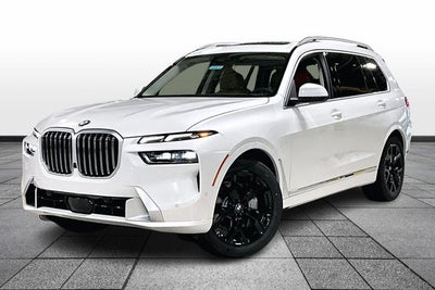 2026 BMW X7 xDrive40i