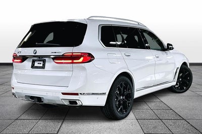 2026 BMW X7 xDrive40i