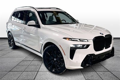 2026 BMW X7 xDrive40i