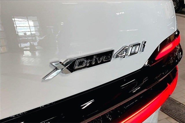 2026 BMW X7 xDrive40i