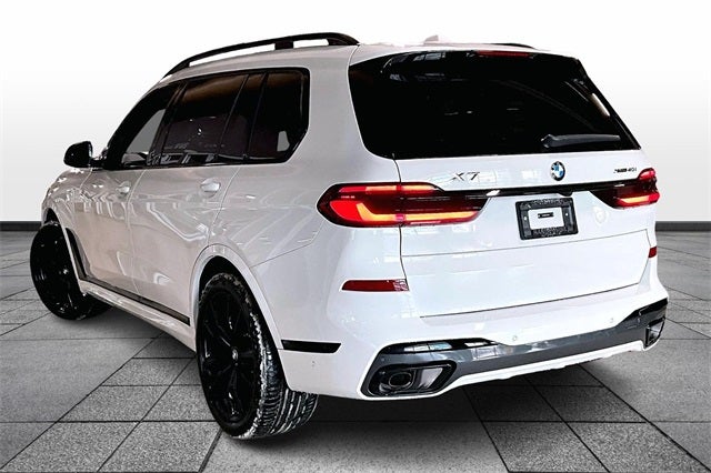 2026 BMW X7 xDrive40i