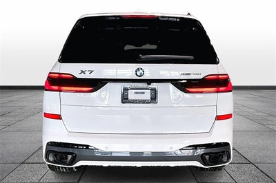 2026 BMW X7 xDrive40i