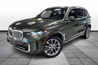 2026 BMW X5 xDrive40i