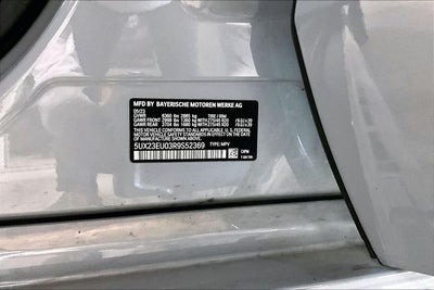 2024 BMW X5 xDrive40i