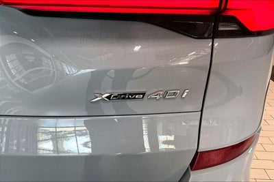 2024 BMW X5 xDrive40i