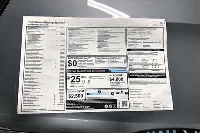 2026 BMW X5 xDrive40i