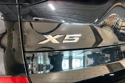 2025 BMW X5 xDrive40i