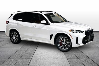2026 BMW X5 xDrive40i