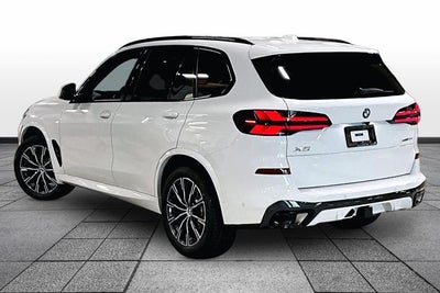 2026 BMW X5 xDrive40i