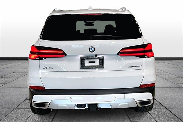 2026 BMW X5 xDrive40i
