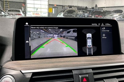 2020 BMW X4 xDrive30i