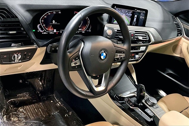 2020 BMW X4 xDrive30i