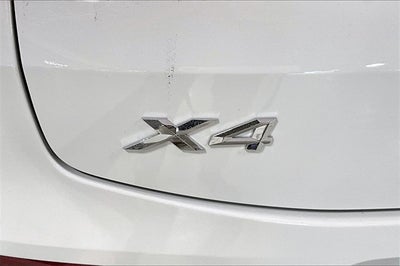 2020 BMW X4 xDrive30i