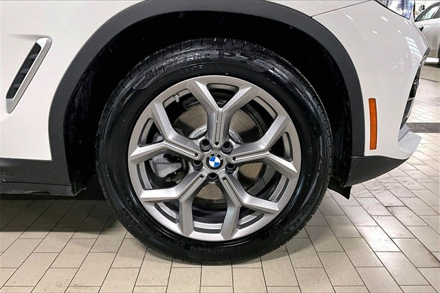 2020 BMW X4 xDrive30i