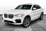 2020 BMW X4 xDrive30i