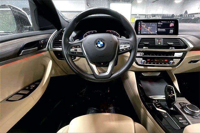 2020 BMW X4 xDrive30i