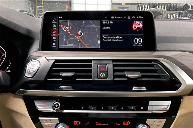 2020 BMW X4 xDrive30i