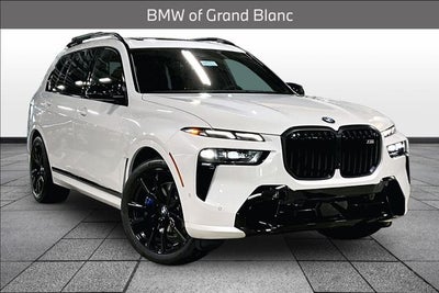 2026 BMW X7 M60i