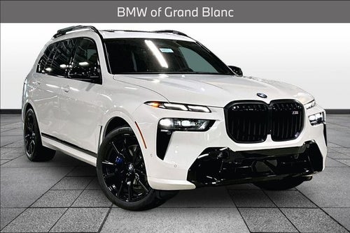 2026 BMW X7 M60i