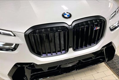 2026 BMW X7 M60i