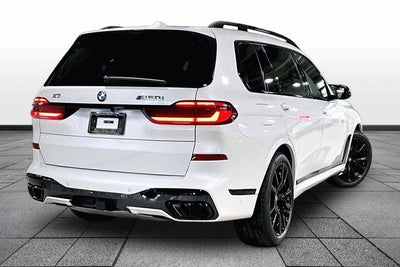 2026 BMW X7 M60i