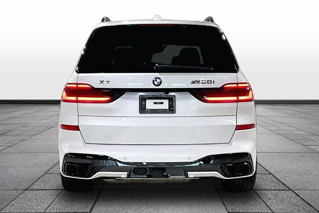 2026 BMW X7 M60i