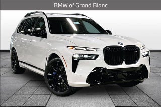 2026 BMW X7 M60i