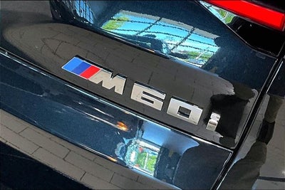 2026 BMW X5 M60i