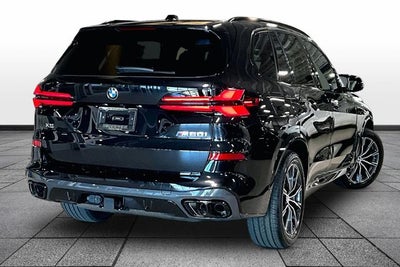 2026 BMW X5 M60i