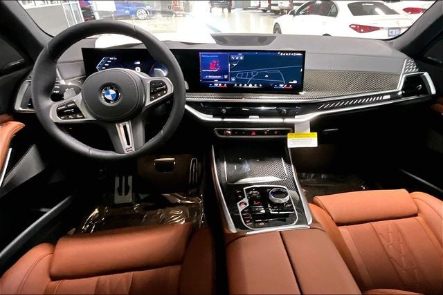 2026 BMW X5 M60i